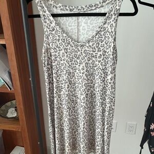 Z Supply leopard dress